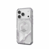 Husă pentru iPhone 17 Pro Max / iPhone 18 Pro Max, UAG Plyo MagSafe, Interface Ice / Smoke