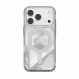 Husă pentru iPhone 17 Pro Max / iPhone 18 Pro Max, UAG Plyo MagSafe, Interface Ice / Smoke