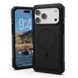 Husă pentru iPhone 17 Pro Max / iPhone 18 Pro Max, UAG Trooper MagSafe, Neagră