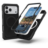 Husă pentru iPhone 17 Pro Max / iPhone 18 Pro Max, UAG Trooper MagSafe, Neagră