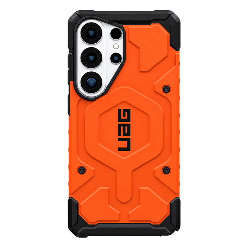 Husă pentru Samsung Galaxy S26 Ultra, UAG Pathfinder MagSafe, Portocalie