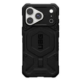 Husă pentru iPhone 17 Pro / iPhone 18 Pro, UAG Pathfinder MagSafe, Neagră