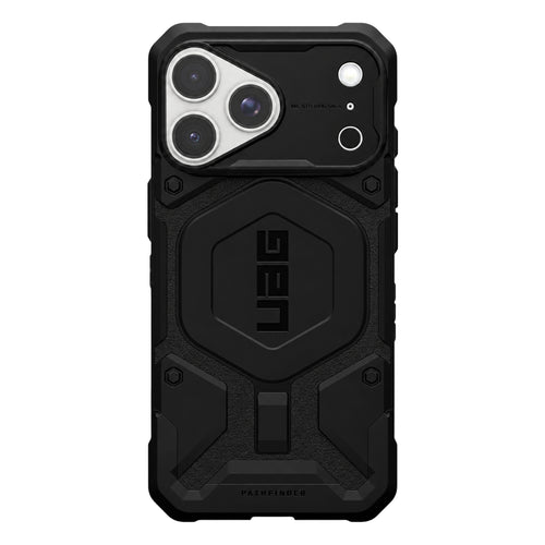 Husă pentru iPhone 17 Pro Max / iPhone 18 Pro Max, UAG Pathfinder MagSafe, Neagră