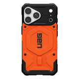 Husă pentru iPhone 17 Pro Max / iPhone 18 Pro Max, UAG Pathfinder MagSafe, Portocalie