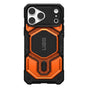 Husă pentru iPhone 17 Pro Max / iPhone 18 Pro Max, UAG Monarch Pro MagSafe, Kevlar, Portocalie