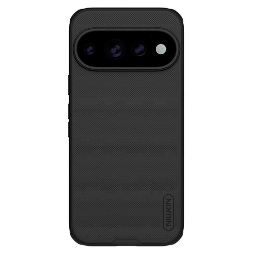 Husă pentru Google Pixel 11 Pro, Nillkin Super Frosted Shield Pro Magnetic, Neagră