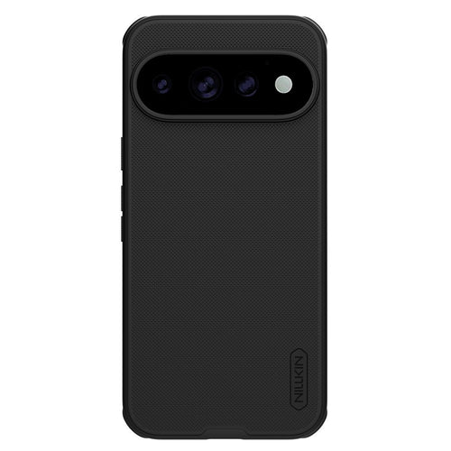 Husă pentru Google Pixel 11 Pro XL, Nillkin Super Frosted Shield Pro Magnetic, Neagră