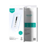 Folie telefon pentru iPhone Duo, Nillkin CP+PRO Anti-Explosion with Applicator, Neagra