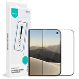 Folie telefon pentru iPhone Duo, Nillkin CP+PRO Anti-Explosion with Applicator, Neagra