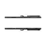 Husă pentru iPhone Duo, Spigen Thintech Pro MagSafe, Neagră