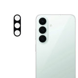 Folie pentru camera Samsung Galaxy S26 FE, Techsuit Full Camera Glass, Neagră