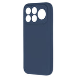 Husă pentru Xiaomi Poco F9 Pro, Techsuit SoftFlex, Bleumarin