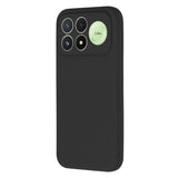 Husă pentru Xiaomi Poco F9 Pro, Techsuit SoftFlex, Neagră