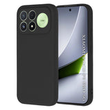 Husă pentru Xiaomi Poco F9 Pro, Techsuit SoftFlex, Neagră