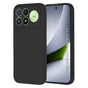 Husă pentru Xiaomi Poco F9 Pro, Techsuit SoftFlex, Neagră