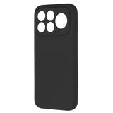 Husă pentru Xiaomi Poco F9 Pro, Techsuit SoftFlex, Neagră