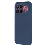 Husă pentru Xiaomi Poco F9 Ultra, Techsuit SoftFlex, Bleumarin