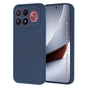 Husă pentru Xiaomi Poco F9 Ultra, Techsuit SoftFlex, Bleumarin