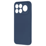 Husă pentru Xiaomi Poco F9 Ultra, Techsuit SoftFlex, Bleumarin