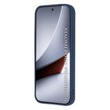 Husă pentru Xiaomi Poco F9 Ultra, Techsuit SoftFlex, Bleumarin