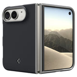 Husa telefon pentru iPhone Duo, Spigen Nano Pop MagSafe, Neagra