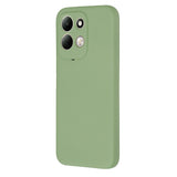 Husă pentru Xiaomi Redmi 17 4G / Redmi 17 5G, Techsuit SoftFlex, Verde mentă