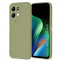 Husă pentru Xiaomi Redmi 17 4G / Redmi 17 5G, Techsuit SoftFlex, Verde