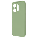 Husă pentru Xiaomi Redmi 17C 5G, Techsuit SoftFlex, Verde mentă