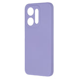 Husă pentru Xiaomi Redmi 17C 5G, Techsuit SoftFlex, Violet deschis