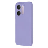Husă pentru Xiaomi Redmi 17C 5G, Techsuit SoftFlex, Violet deschis
