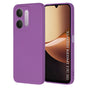 Husă pentru Xiaomi Redmi 17C 5G, Techsuit SoftFlex, Mov