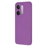 Husă pentru Xiaomi Redmi 17C 5G, Techsuit SoftFlex, Mov