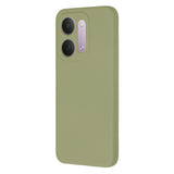 Husă pentru Xiaomi Redmi 17C 5G, Techsuit SoftFlex, Verde