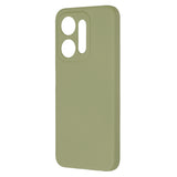 Husă pentru Xiaomi Redmi 17C 5G, Techsuit SoftFlex, Verde