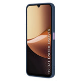 Husă pentru Xiaomi Redmi 17C 5G, Techsuit SoftFlex, Bleumarin