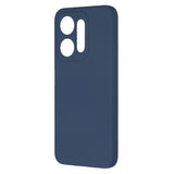 Husă pentru Xiaomi Redmi 17C 5G, Techsuit SoftFlex, Bleumarin