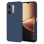 Husă pentru Xiaomi Redmi 17C 5G, Techsuit SoftFlex, Bleumarin