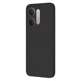 Husă pentru Xiaomi Redmi 17C 5G, Techsuit SoftFlex, Neagră