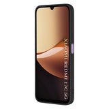 Husă pentru Xiaomi Redmi 17C 5G, Techsuit SoftFlex, Neagră