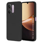 Husă pentru Xiaomi Redmi 17C 5G, Techsuit SoftFlex, Neagră