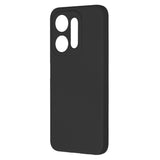 Husă pentru Xiaomi Redmi 17C 5G, Techsuit SoftFlex, Neagră