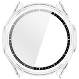 Husa pentru Honor Watch 6, Techsuit Defense360 Pro cu Folie de Protectie, Transparenta