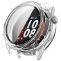 Husa pentru Honor Watch 6, Techsuit Defense360 Pro cu Folie de Protectie, Transparenta