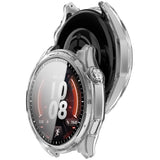 Husa pentru Honor Watch 6, Techsuit Defense360 Pro cu Folie de Protectie, Transparenta
