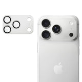 Folie telefon pentru iPhone 18 Pro, Techsuit Full Camera Glass, Neagra