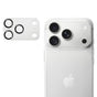 Folie telefon pentru iPhone 18 Pro, Techsuit Full Camera Glass, Neagra