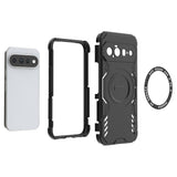 Husă pentru Google Pixel 11, Techsuit ArmorMag Case, Albastră