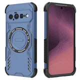 Husă pentru Google Pixel 11, Techsuit ArmorMag Case, Albastră