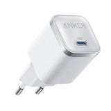 Încărcător Anker Nano A2692, GaN, Fast Charge, USB-C, 45W, Alb