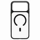 Husă pentru iPhone 17 Pro / iPhone 18 Pro, Blueo Skin Friendly Frosted Anti-Drop MagSafe, Neagră